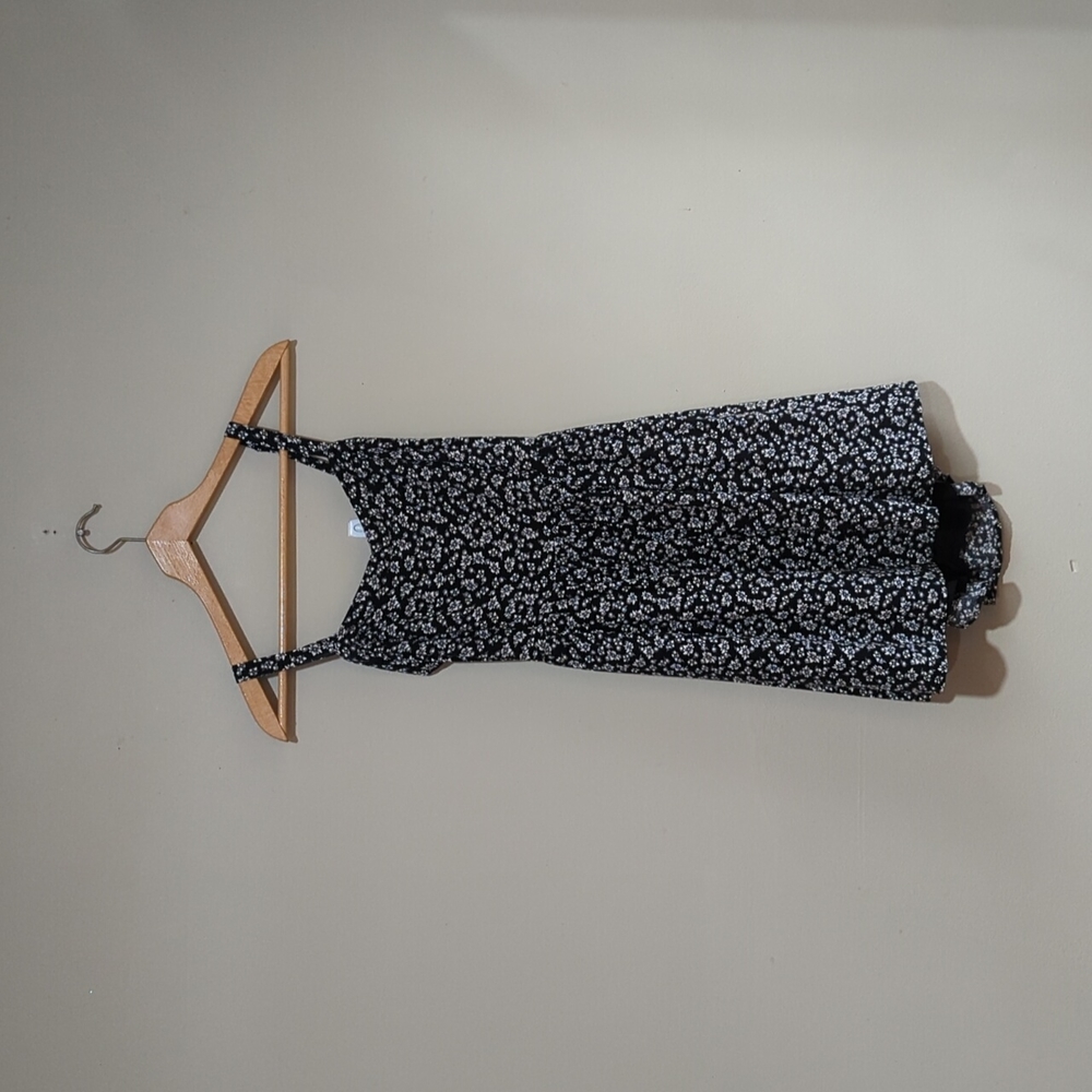 Garage floral dress - Picture 1 of 10